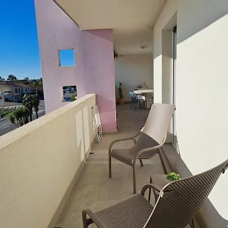 Corse Superbe Avec Grande Terrasse Vue Lejlighed