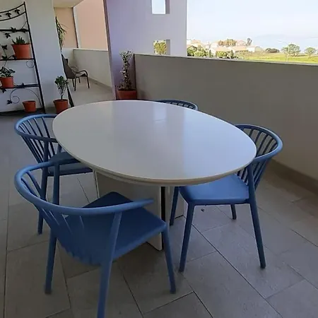 Lejlighed Corse Superbe Avec Grande Terrasse Vue Moriani-Plage