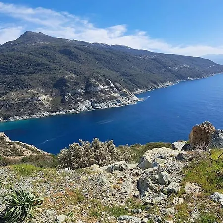 Corse Superbe Avec Grande Terrasse Vue Lejlighed