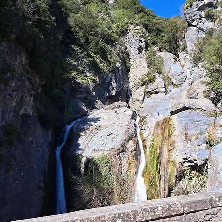 Corse Superbe Avec Grande Terrasse Vue *